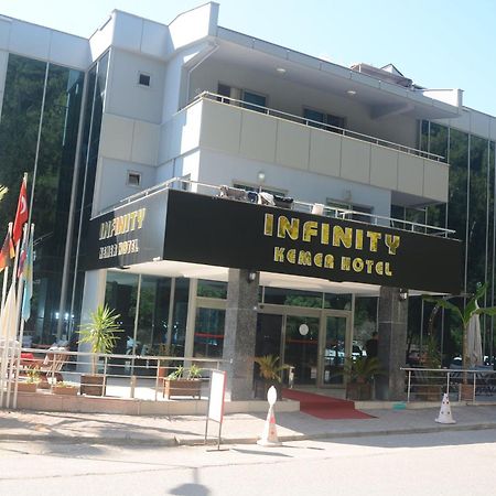 Infinity Hotel Kemer Exterior foto