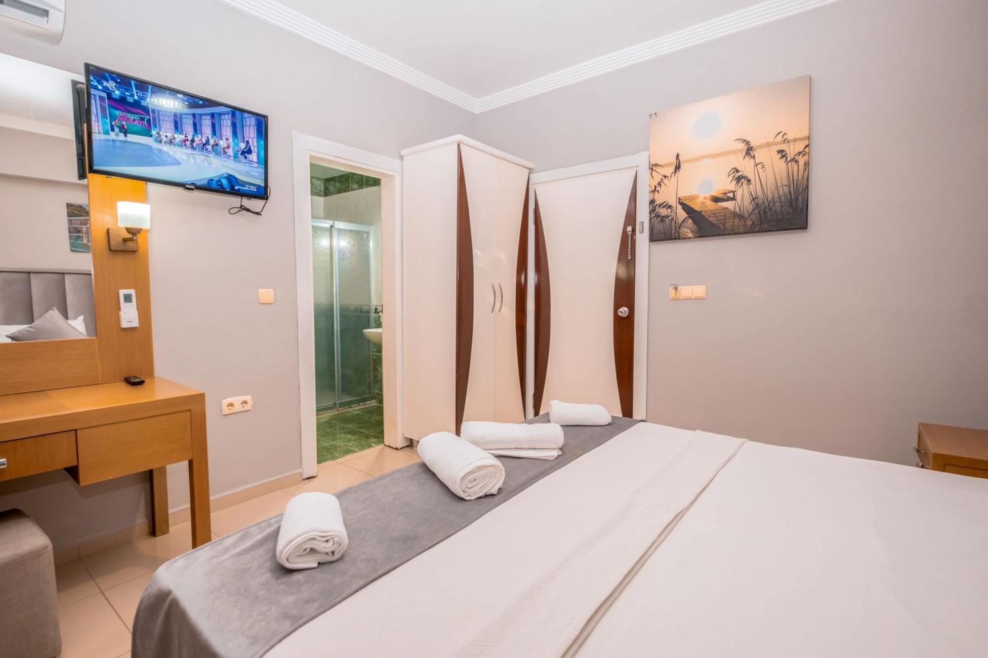 Infinity Hotel Kemer Exterior foto